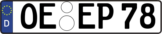 OE-EP78