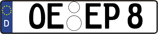 OE-EP8