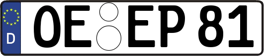 OE-EP81
