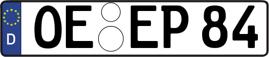 OE-EP84