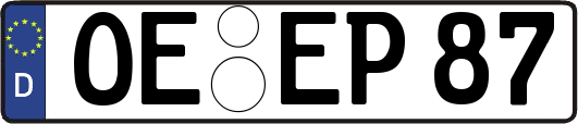 OE-EP87