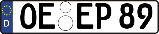 OE-EP89