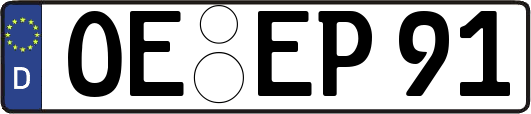 OE-EP91