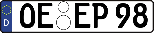 OE-EP98