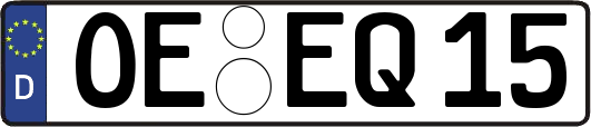 OE-EQ15