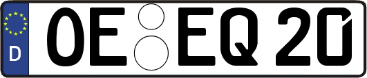 OE-EQ20
