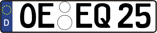 OE-EQ25