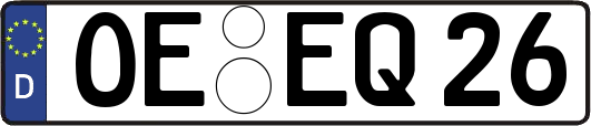 OE-EQ26
