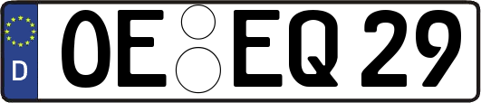 OE-EQ29