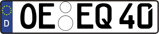 OE-EQ40