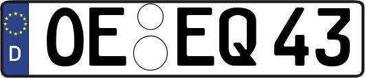 OE-EQ43