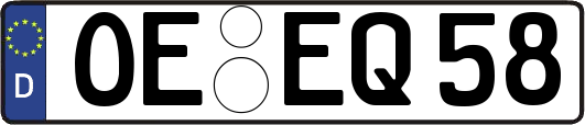 OE-EQ58
