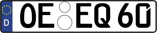 OE-EQ60