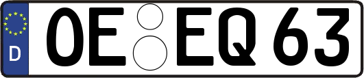 OE-EQ63