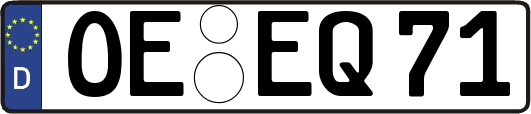 OE-EQ71