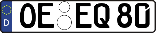 OE-EQ80