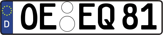 OE-EQ81