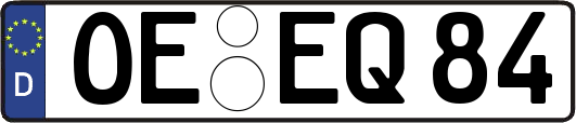 OE-EQ84