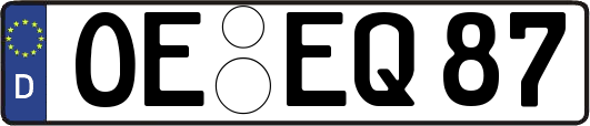 OE-EQ87