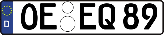 OE-EQ89