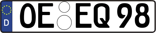OE-EQ98