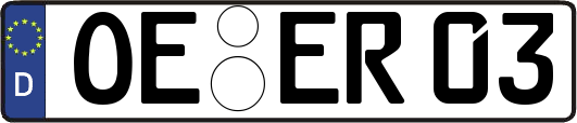 OE-ER03