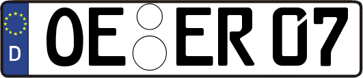 OE-ER07