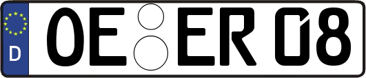 OE-ER08
