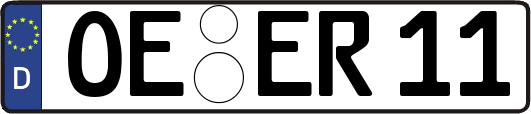 OE-ER11