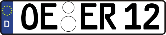 OE-ER12