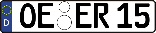 OE-ER15