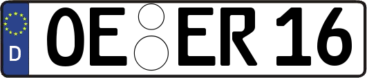 OE-ER16