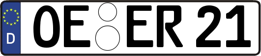 OE-ER21