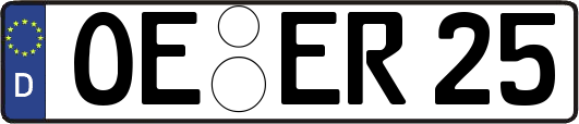 OE-ER25