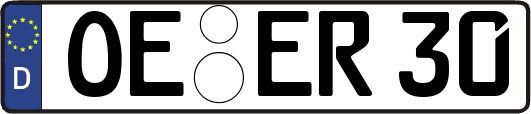 OE-ER30