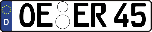 OE-ER45