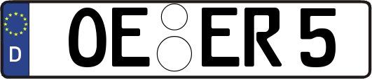 OE-ER5