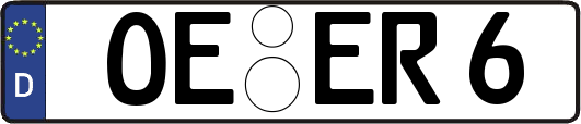 OE-ER6