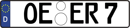 OE-ER7