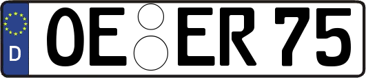 OE-ER75