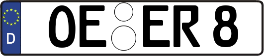 OE-ER8