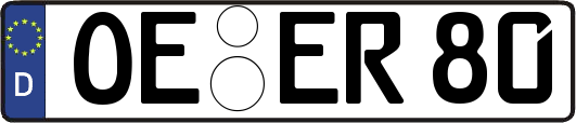 OE-ER80