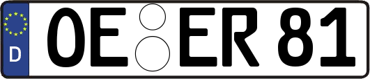 OE-ER81