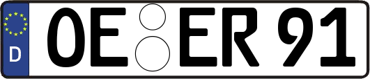 OE-ER91