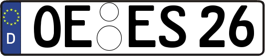 OE-ES26