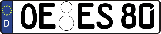 OE-ES80