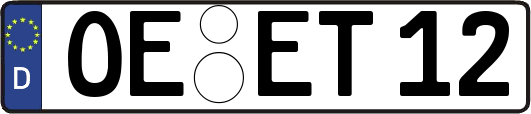OE-ET12