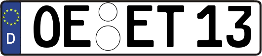 OE-ET13