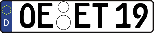 OE-ET19