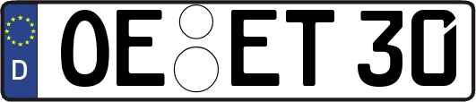 OE-ET30